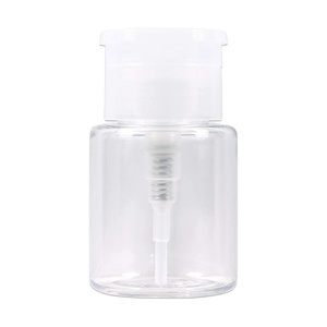 Chai Rót Chất Lỏng Đẩy Xuống Một Chạm Rỗng Có Nắp Lật - Product Image 1