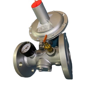 Regulador Reductor Hidráulico AMCO para GNL/GLP, Secundario/Intermedio, Normal, 2 Pulgadas - Product Image 1
