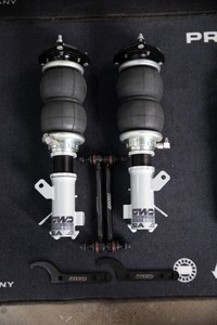 DWD AIR-CHA009 High Performance Shock Absorber air Cup Suspension Coilover Kits Auto Spare Parts for Changan UNI-V 2.0T 22+ - Product Image 5