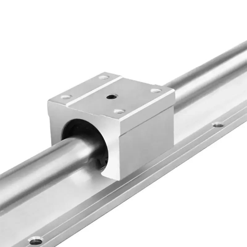 High Quality SBR Linear Guides 20mm Linear Bearings and Rails SBR16 SBR20 SBR30 SBR40 Linear Motion Guide Rail