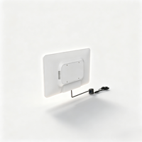 Terminal FH156A18-SPOS de 15.6 Pulgadas con Pantalla IPS de 1920x1080, Multitáctil, Sistema Operativo Android, Wi-Fi 6, Bluetooth 5.2, Interfaces USB/VGA/RJ45