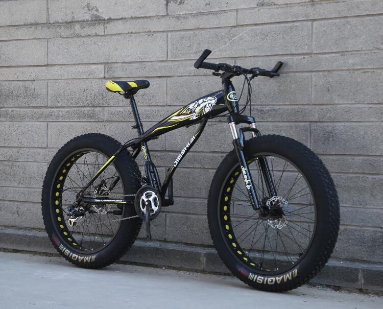 Black and yellow