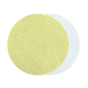 Dischetti di Cotone Y482 con Centella Asiatica e Motivo a Perle, Lenitivi, per la Cura del Viso e la Rimozione del Trucco, Personalizzabili con Logo in Rilievo - Product Image 1