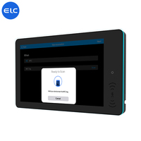 Tablette PC Android 10 pouces Tuya Smart Home, montage mural, PoE, NFC, RFID pour l'automatisation des entreprises, processeur RK3288, capacité de mémoire de 2 Go