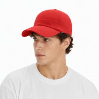 Casquettes de sport et de baseball personnalisées en sergé 100 % coton, style Richardson R65S, avec logo brodé de haute qualité – Gorras personnalisées