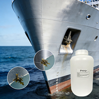 Biological Signal Interference Technology Marine Antifouling Coating for Offshore Engineering Equipment