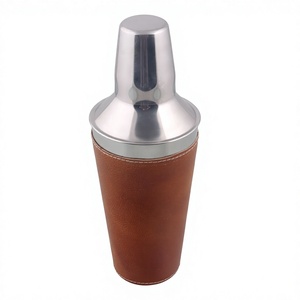 Genuine Quality Stainless Steel Eco-Friendly 750ml Modern Cocktail Shaker Professional Bartender Mixing Drinks Home Bar Mayur - Product Image 1