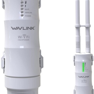 WL-WN570HA1 AC600 จุดเชื่อมต่อไร้สายภายนอกแบบดูอัลแบนด์ AERIAL HD2 - Product Image 2