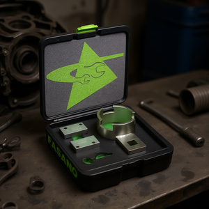 FASANO Engine <b>Valve</b> <b>Spring</b> <b>Compressor</b> Tool Set For Automotive Repair - Product Image 3