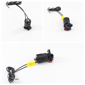 Vanne solénoïde Baccara BM 3-390-3w 24V DC normalement fermée pour le contrôle de l'eau à usage industriel - Product Image 1