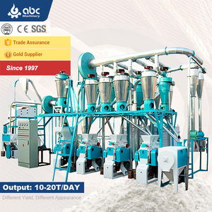 Broyeur pour variétés de <span class=keywords><strong>blé</strong></span>: <span class=keywords><strong>blé</strong></span> dur, <span class=keywords><strong>blé</strong></span> tendre, <span class=keywords><strong>blé</strong></span> dur et <span class=keywords><strong>blé</strong></span> entier avec construction en acier à haute teneur en carbone - Product Image 2