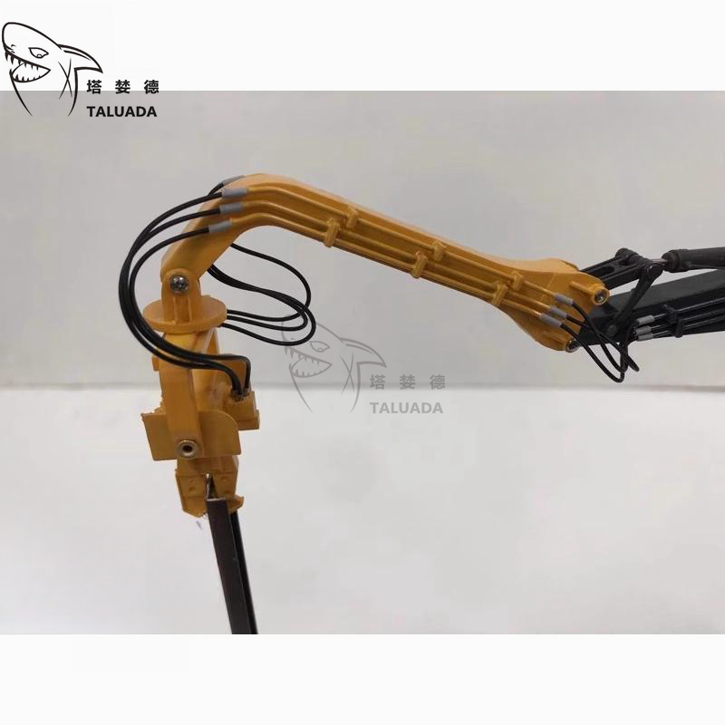 ミニカー 1/50 VOLVO EC480E 拡張アーム Amazon.com: for MOTORART for Volvo EC480E Long arm Excavator