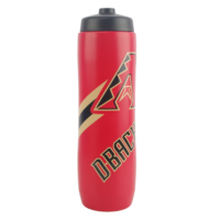 Bouteille d'eau de sport réutilisable à large ouverture pour liquides, bouteille de sport à presser pour un débit rapide, bouteilles d'eau de cyclisme de 32 oz