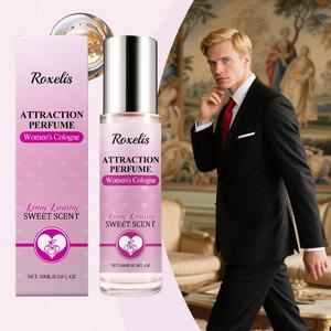 Cologne exclusive pour femmes avec parfum cerise et bois de santal, longue tenue pour les rendez-vous quotidiens et les soirées - Product Image 5