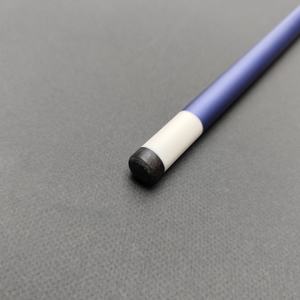 2025年製 工場直送 高品質 ステンレス製 2ピース クラブキュー 耐久性グラスファイバー製 ビリヤードプールキュー 中国製 激安価格 - Product Image 6