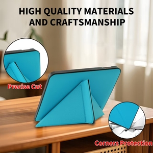 Mode antichoc support complet housse de protection coque intelligente personnalisée pour <span class=keywords><strong>Kobo</strong></span> <span class=keywords><strong>Sage</strong></span> N777 8 "étui pour tablette - Product Image 5