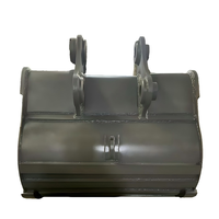 Fabricant de godets de roche pour excavatrices de 25 tonnes, direct usine, avec largeur et nombre de dents personnalisables (OEM), pour usage minier intensif