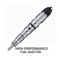Injecteurs Common Rail MAN – Tous Nouveaux Modèles 0445120217, 51101006064, 51101006126, 51101006138, 0445120061