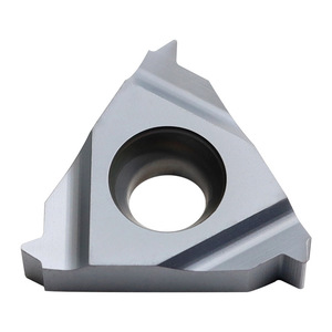 DASAN Thread Inserts 11IR 16W 55 Degree Inch Unc Steel Aluminum CNC Internal <b>Threading</b> <b>Tools</b> - Product Image 2