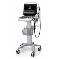 Mindray DP-50 Vet Eco-Friendly Reusable Fully Digital Portable Ultrasound System Trolley for Dog Animal Surgery-Color Doppler