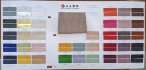 Mô Hình Bàn Cờ PVC Nhân Tạo Da Dập Nổi Đàn Hồi Đồ Nội Thất Vành Đai Trang Trí Giả Da Vải Cho Ghế Sofa Xe - Product Image 6