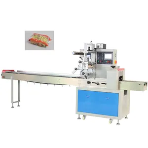 Fresh Grape Horizontal Packing Machine