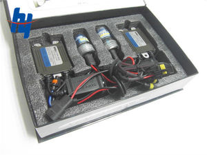 Kit de Conversión HID <span class=keywords><strong>Bi</strong></span> Xenón de 35w <span class=keywords><strong>55w</strong></span> 75w 100W, <span class=keywords><strong>H7</strong></span> H11 H13 9005 9006 - Product Image 6