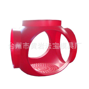 <b>Plastic</b> Blow Molding Mold For Combination <b>Slide</b> Parts P20H Material ISO9001 Certified Daily Necessities Use - Product Image 1
