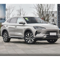 BYD Song PLUS DM-i 2024 SUV de luxe 71KM avec hybride électrique et carburant Pro DM-i 2024 SUV Glory Edition Nouveau Stock Car