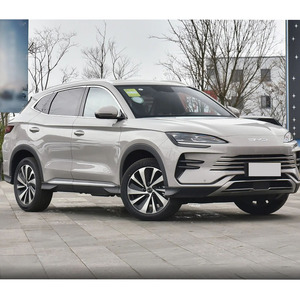 2024 BYD Song PLUS DM-i SUV de lujo 71KM con híbrido eléctrico y combustible Pro DM-i 2024 SUV Glory Edition New Stock Car - Product Image 4