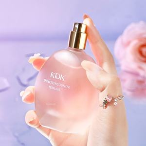 KDK Miss Sweetheart свежий элегантный розовый парфюм спрей для женщин стойкий натуральный аромат для студентов - Product Image 3