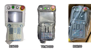 Yaskawa อะไหล่แขนหุ่นยนต์อุตสาหกรรมสอน YRC1000 AR1440 JZRCR-APP01-1ตั้งโปรแกรมหุ่นยนต์ - Product Image 6