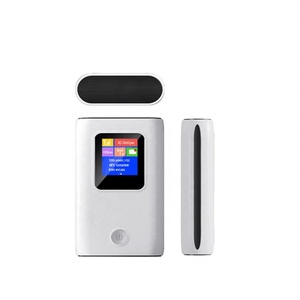 Router Wifi 4G Portátil MF905C-MC2 Pro, Datos Móviles, 150Mbps, Batería de 6000 mAh, 10 Usuarios, Punto de Acceso Wifi 4G - Product Image 1