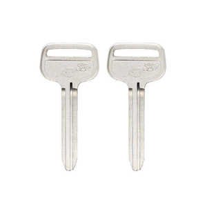 Llave Virgen de Cobre Puro de Grado Cerrajero para Sistemas de Corte de Llaves de Vehículos - Product Image 1