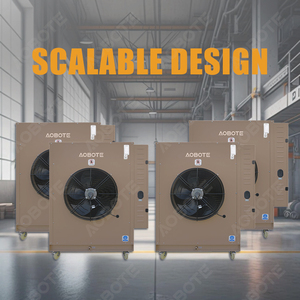 Machine de séchage automatique promotionnelle pour graines de citrouille et maïs, avec contrôle précis de l'humidité et de la température, et sécheuse de riz - Product Image 6