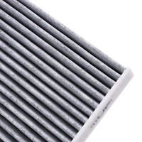 Grosir kualitas tinggi Filter kabin Manufacturing kertas manufaktur digunakan untuk mobil Toyota