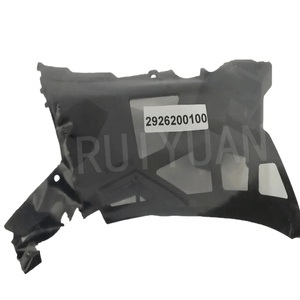 Remplacement de support de pare-chocs avant de <span class=keywords><strong>prix</strong></span> usine pour Mercedes <span class=keywords><strong>GLE</strong></span> 2926200100 2926200200 - Product Image 3