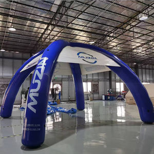 Chine Grande tente de fête d'hiver gonflable avec salles <span class=keywords><strong>2020</strong></span> Tentes gonflables de mariage d'événement Tente en PVC - Product Image 3