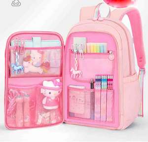 กระเ<span class=keywords><strong>ป</strong></span>๋าพิมพ์ลายการ์ตูนสำหรับเด็กกระเป๋านักเรียนกระเ<span class=keywords><strong>ป</strong></span>๋าเป้สะพายหลังสำหรับเด็กกระเ<span class=keywords><strong>ป</strong></span>๋านักเรียนเดย์แพ็คกระเ<span class=keywords><strong>ป</strong></span>๋านักเรียน<span class=keywords><strong>ป</strong></span>ระถม - Product Image 1