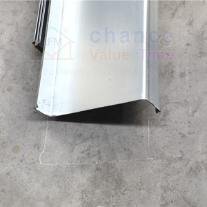 Ligne de machines de profilage de poutrelles CZ interchangeables avec moteur pour usage en toiture, machine de profilage de poutrelles en acier CZ - Product Image 4