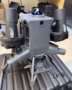 Matrice 400กังวลแถมฟรีคอมโบ M400 RTK dron Industrial ระบบ UAV พร้อมคอปเตอร์สี่ใบพัดที่ติดตั้งในสต็อก - Product Image 1