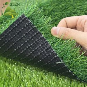 Gazon artificiel paysager 20 mm, gazon artificiel en gros, <span class=keywords><strong>prix</strong></span> de gros, tapis vert, gazon artificiel, clôture, tapis en gazon synthétique - Product Image 6