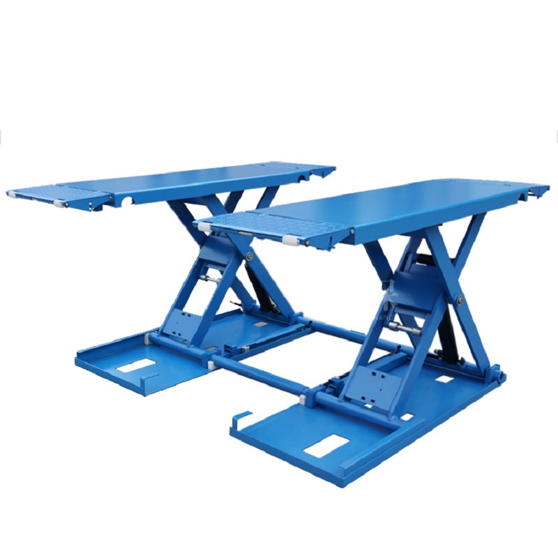 Авто Мобильная электрическая тележка для подогрева классическая посадка ножничный подъёмник автомобиля