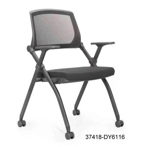 Silla de oficina moderna y cómoda de cuero 37418-DY6116 - Product Image 4