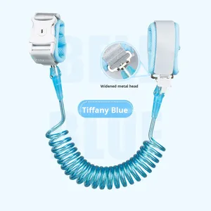 Al por mayor 1 unidad Pulsera antipérdida con cuerda de seguridad para bebé para uso en exteriores - Product Image 4