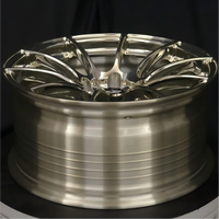 Jantes de voiture forgées sur mesure 18 19 20 pouces 4X100 5X120 5X112 pour BMW Série 3 E30 E36 E46 E90 F3 G20