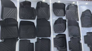 Molde para Alfombrillas de Coche Nomad de 3m, Molde de Aluminio TPE para Alfombrillas de Coche - Product Image 3