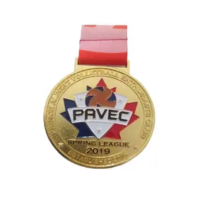 Metal Trophy Medal Metal Metal Nameplate medal