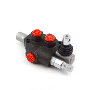 Vanne de commande directionnelle hydraulique SD4 |   2 vannes pour fendeuse de bûches à double bobine et 1 vanne monobloc à simple bobine |   Directement de l'usine et personnalisable - Product Image 3