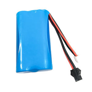 Литий-ионный аккумулятор 1S2P 2S1P <span class=keywords><strong>3</strong></span>,7 В 7,4 В 3500 мАч 3000 мАч 4000 мАч глубокий цикл аккумуляторная батарея для дрона RC автомобиля электроинструмент - Product Image 2